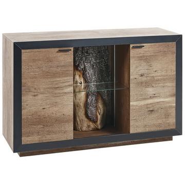 Schrank aus MDF-Platte Boho MARANA