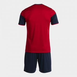 Joma  set aus trikot und shorts danubio iii 