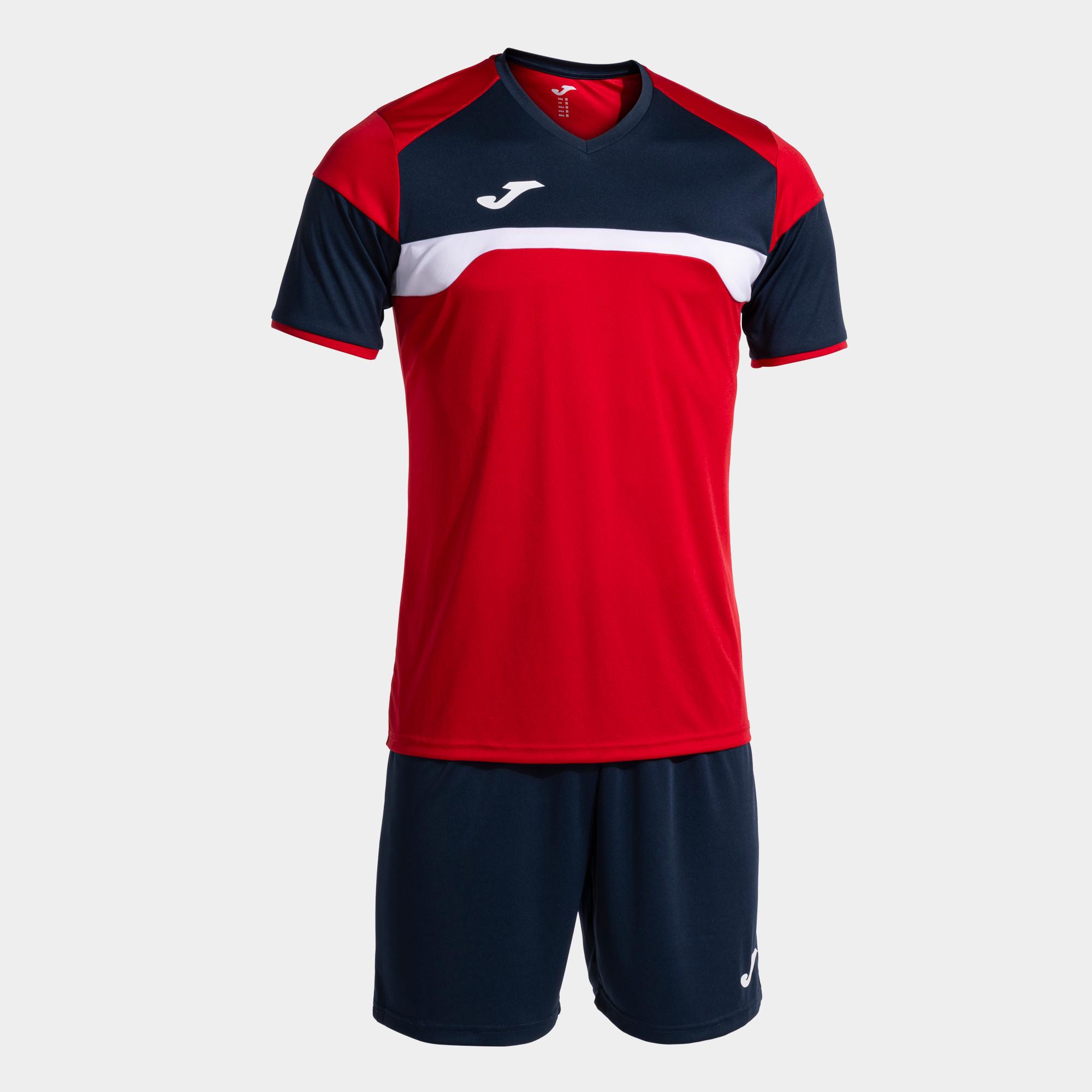 Joma  set aus trikot und shorts danubio iii 