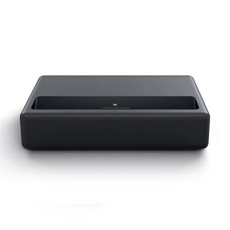 XIAOMI  Mi Laser Projector Beamer Ultra-Short-Throw-Projektor 1300 ANSI Lumen DLP 2160p (3840x2160) Schwarz 