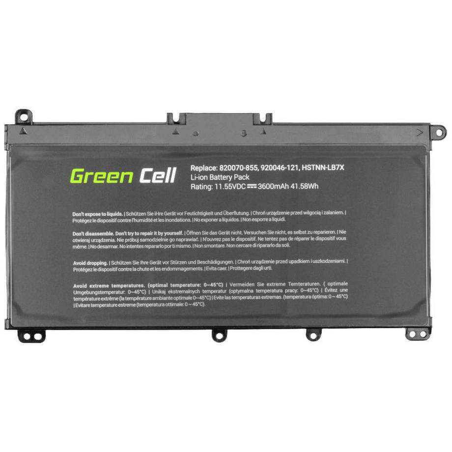 GREEN CELL  Batterie pour ordinateur portable GreenCell 
