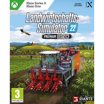 Landwirtschafts-Simulator 22 - Premium Edition