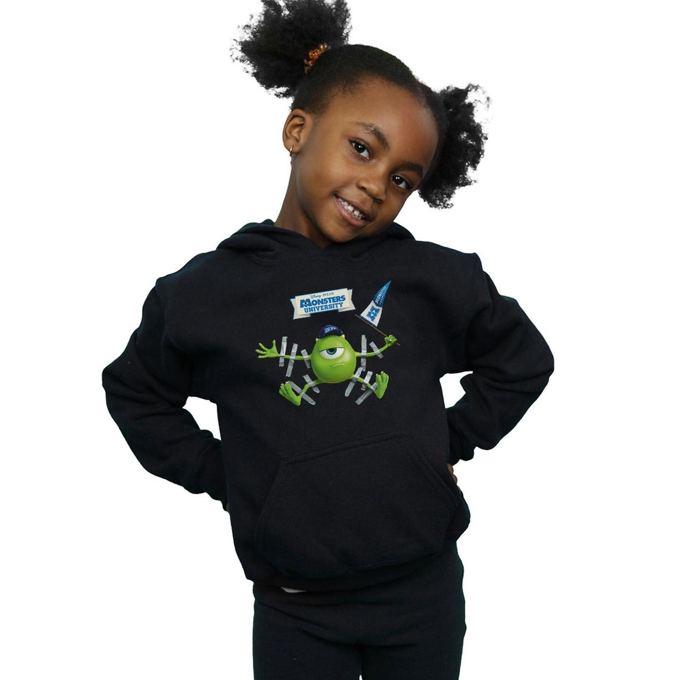 Disney  Monsters University Kapuzenpullover 