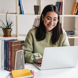 B2X Buchstütze aus Metall - 2er-Set  