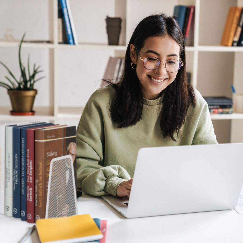 B2X Buchstütze aus Metall - 2er-Set  