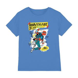 Spider-Man  Homemade Suit TShirt 