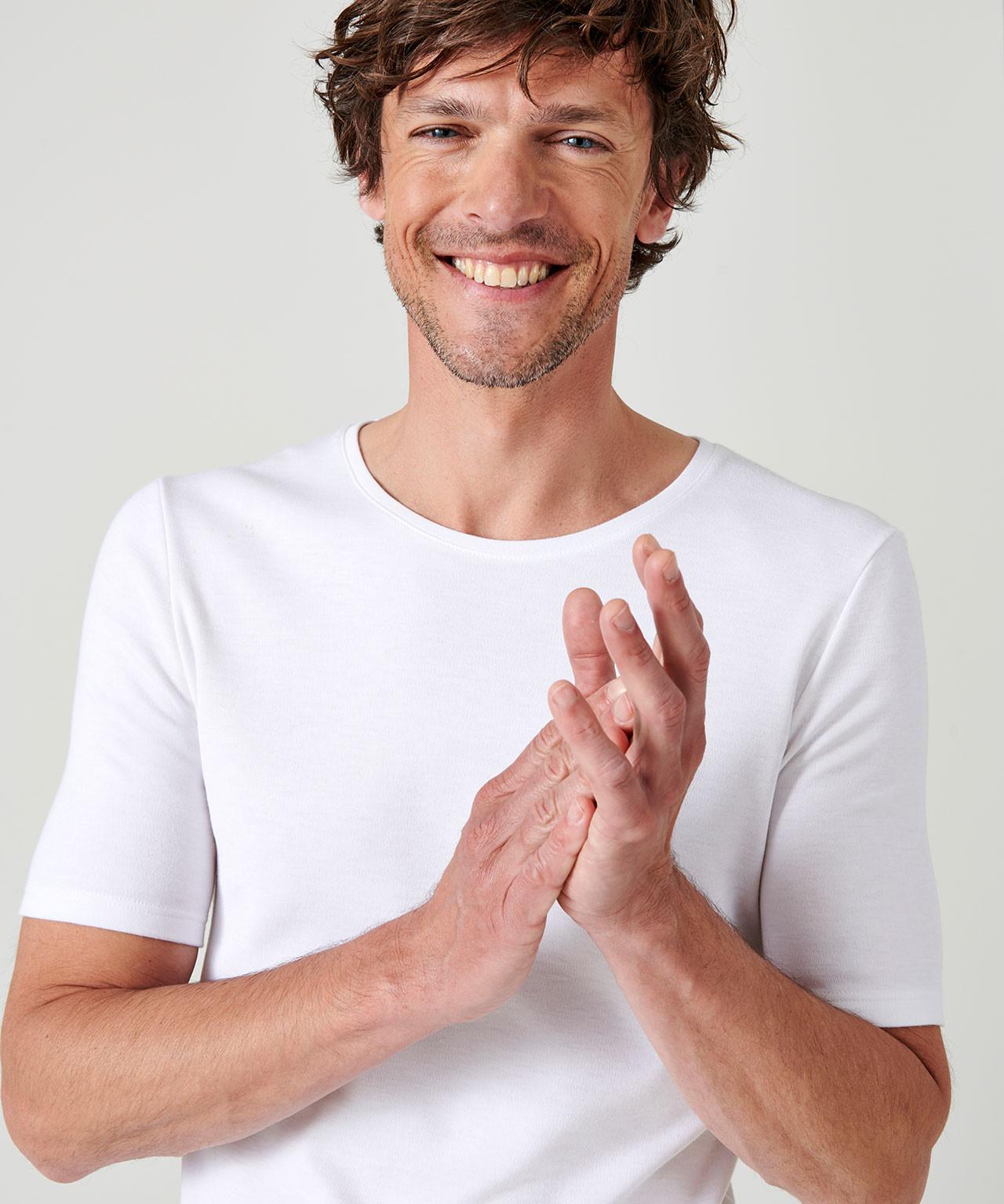 Damart T-Shirt Calore Medio  