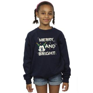 Disney  Sweat MERRY & BRIGHT 