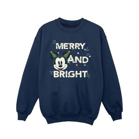 Disney  Sweat MERRY & BRIGHT 