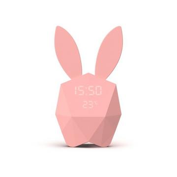 MOB Cutie Clock Connect with app -  Pink