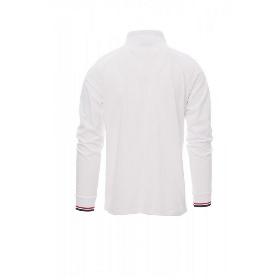 Payper Wear Prive Polo Chemise Manches Longues Demi Zip  