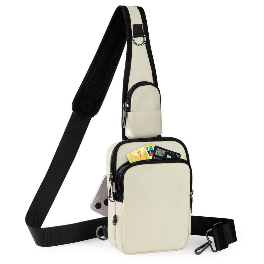 Sac à Bandoulière Antivol, Sac à Bandoulière Poitrine
