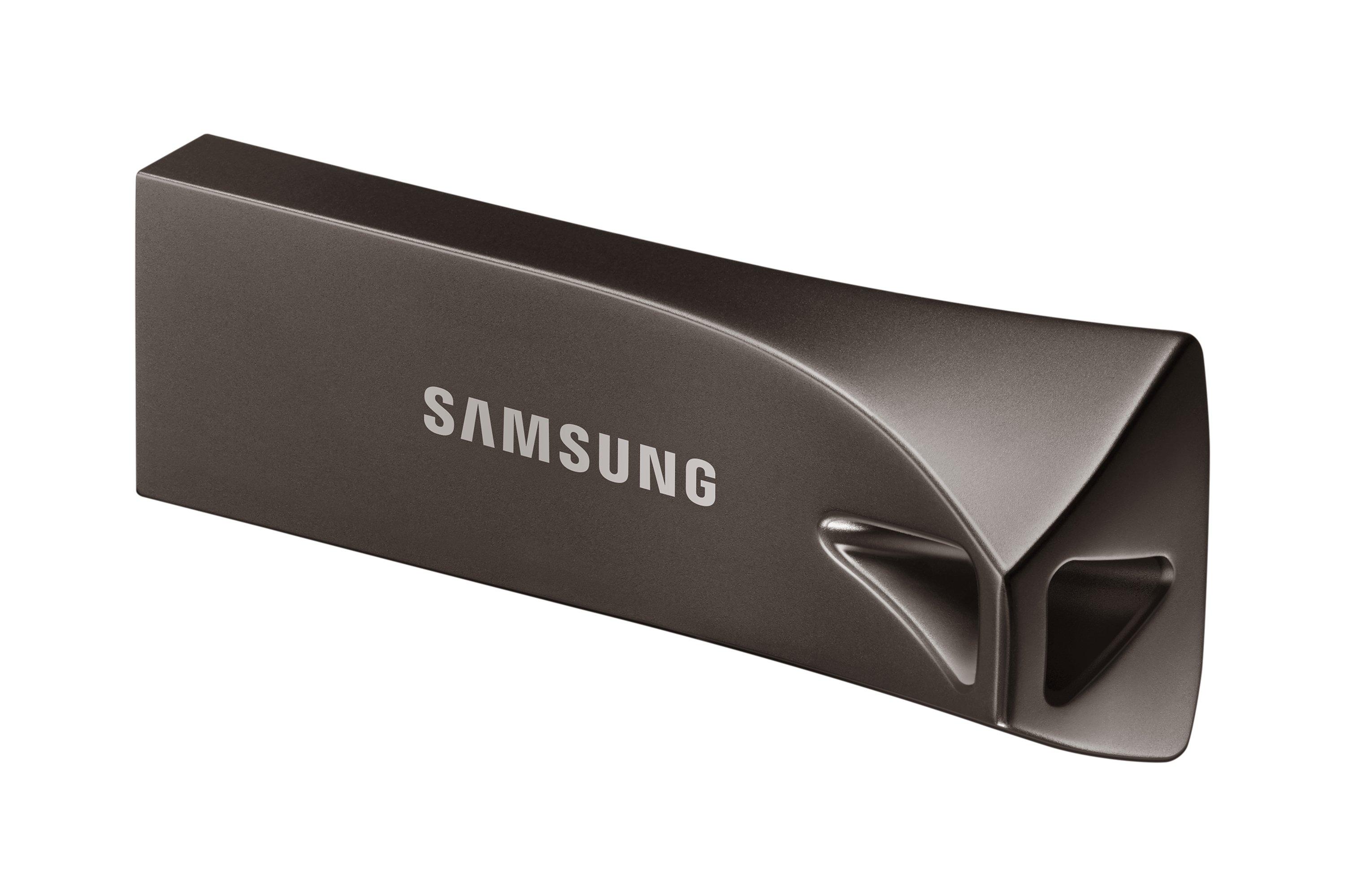 SAMSUNG  Samsung MUF-64BE unità flash USB 64 GB USB tipo A 3.2 Gen 1 (3.1 Gen 1) Grigio 