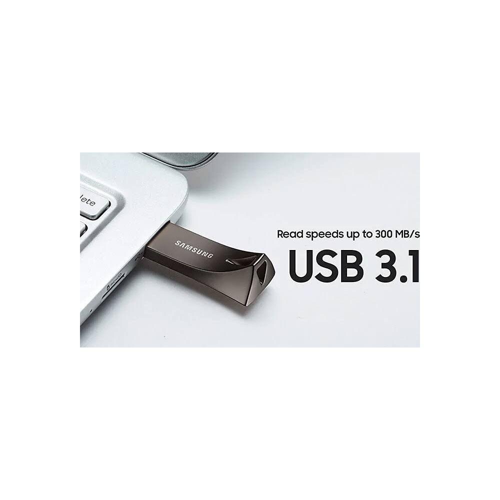SAMSUNG  USB3.1 Bar Plus 
