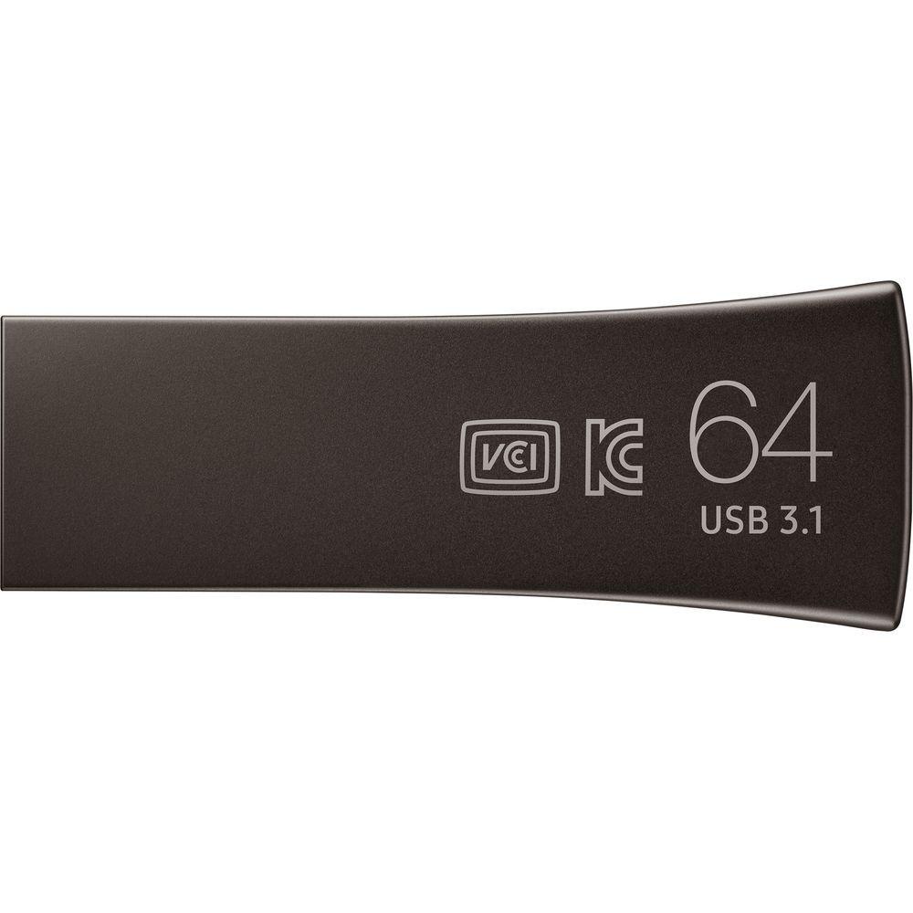SAMSUNG  USB3.1 Bar Plus 