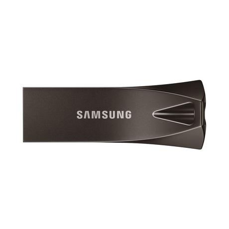 SAMSUNG  Samsung MUF-64BE lecteur USB flash 64 Go USB Type-A 3.2 Gen 1 (3.1 Gen 1) Gris 