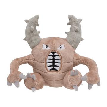 Pinsir Sitting Cuties Plush