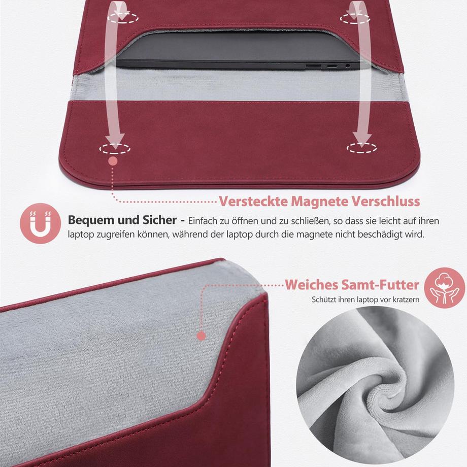 Only-bags.store Laptop-Hülle  