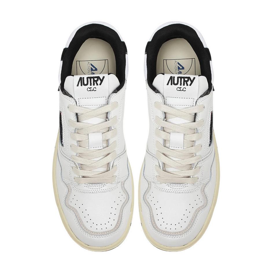 Autry Medalist Scarpe Sportive in Pelle  