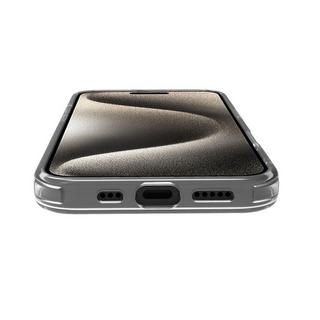 Celly  Gelskin Mag TPU Cover MagSafe kompatibles iPhone 16 Transparent 