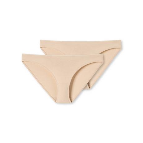 Schiesser 95/5 Mini Slip Confezione da 2  