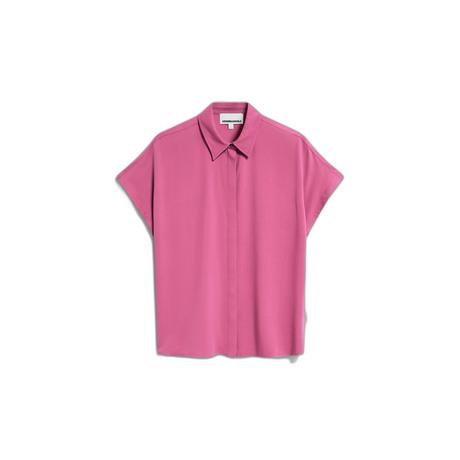 ARMEDANGELS Arisaana Chemise à Manches Courtes  