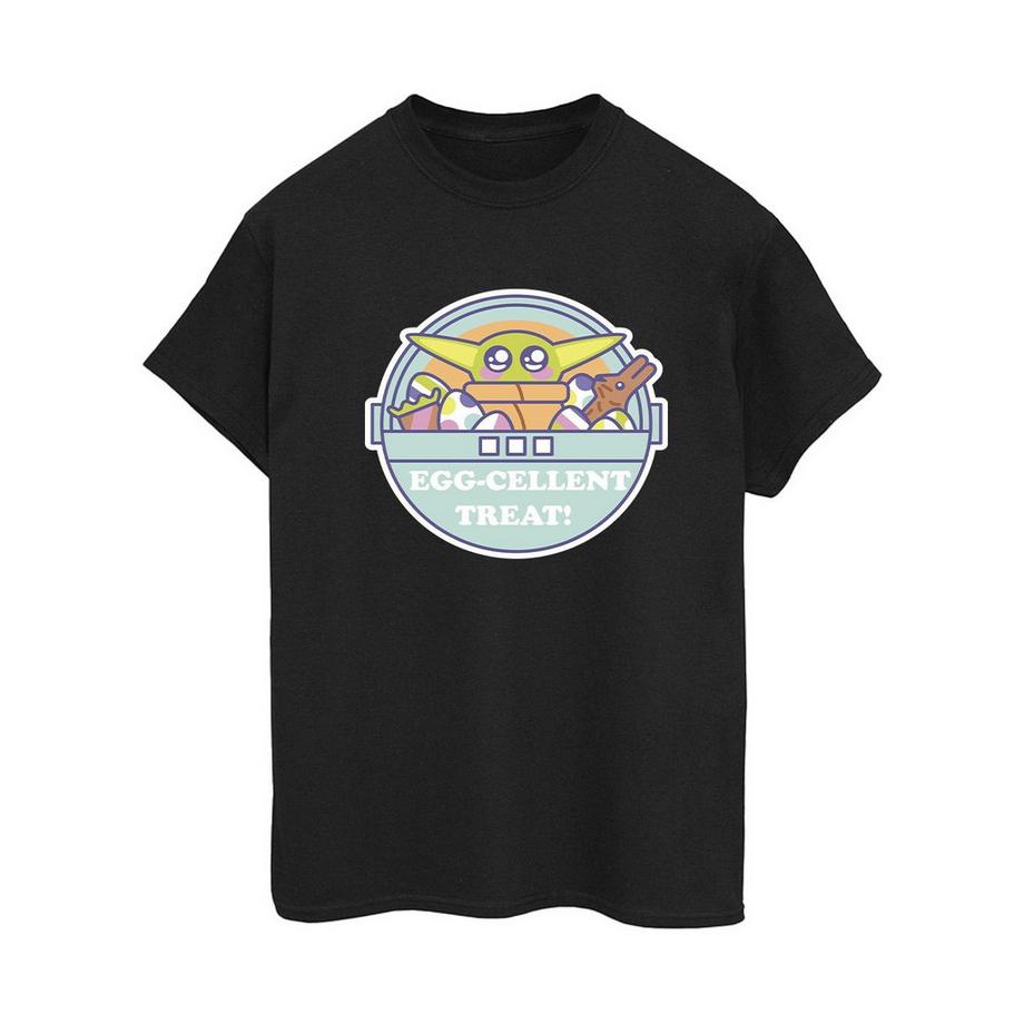 Tshirt THE MANDALORIAN EGGCELLENT EASTER