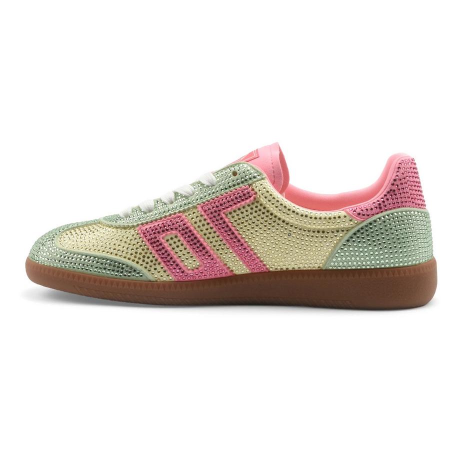 Back 71 Sirio Sneaker avec détails strass  