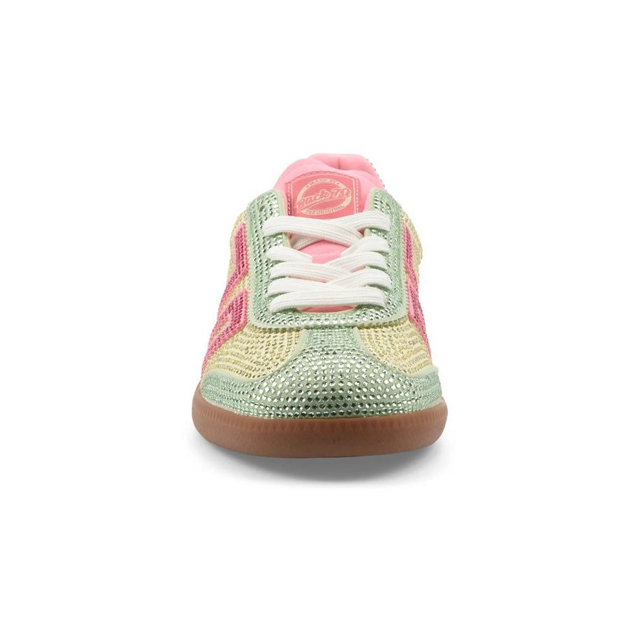 Back 71 Sirio Sneaker avec détails strass  