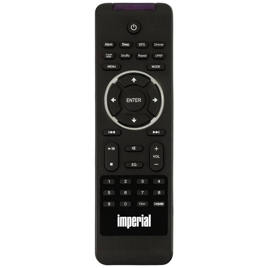 Imperial  Stereo Hybrid DAB+/FM Radio DABMAN i205 