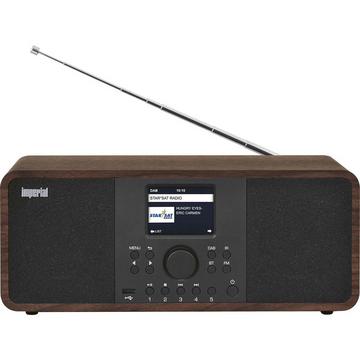 Stereo Hybrid DAB+/FM Radio DABMAN i205