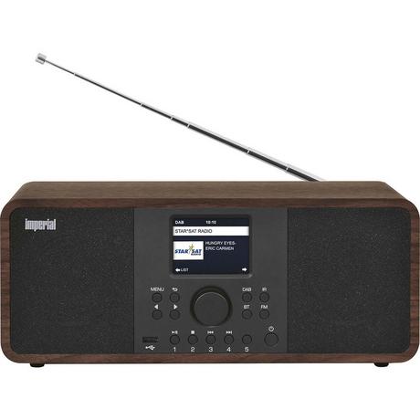 Imperial  Stereo Hybrid DAB+/FM Radio DABMAN i205 