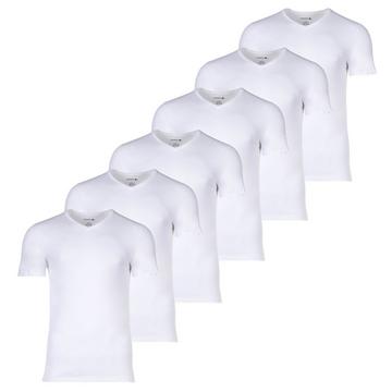 T-Shirt  6er Pack Figurbetont