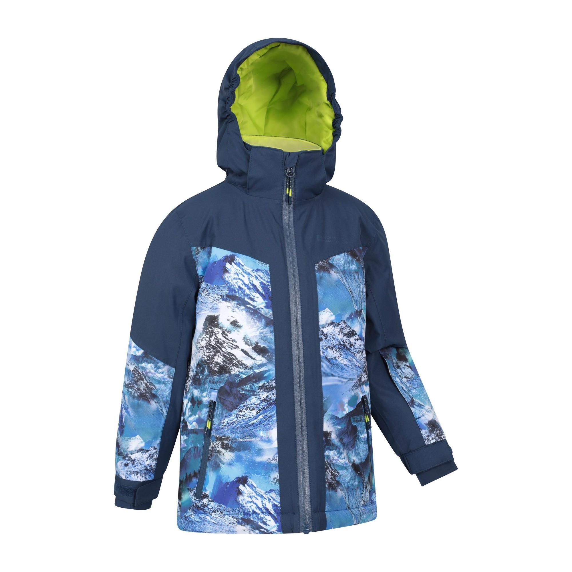 Mountain Warehouse  Blouson de ski HIMALAYAN Enfant 