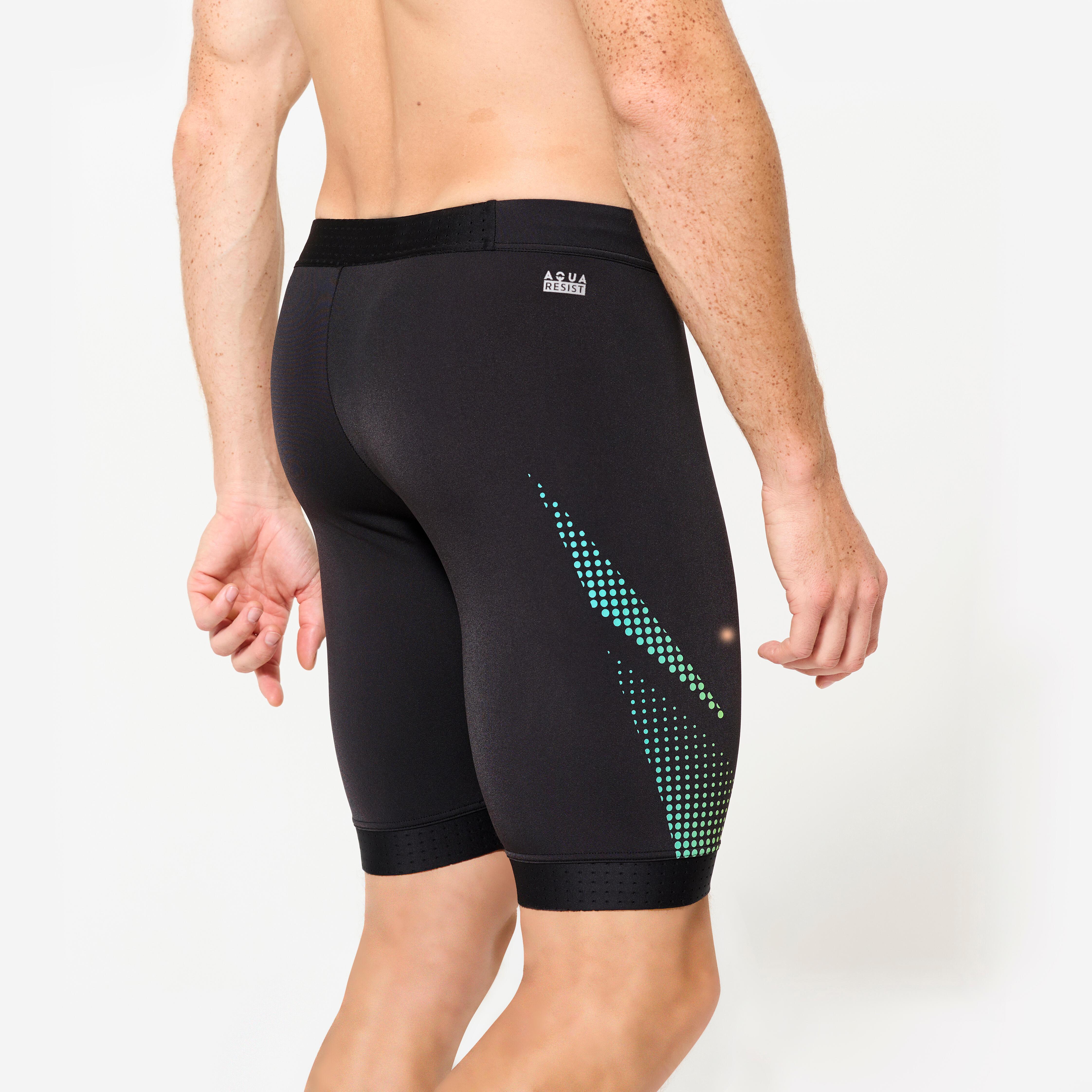 DECATHLON Jammer Costume da Bagno Poliestere  