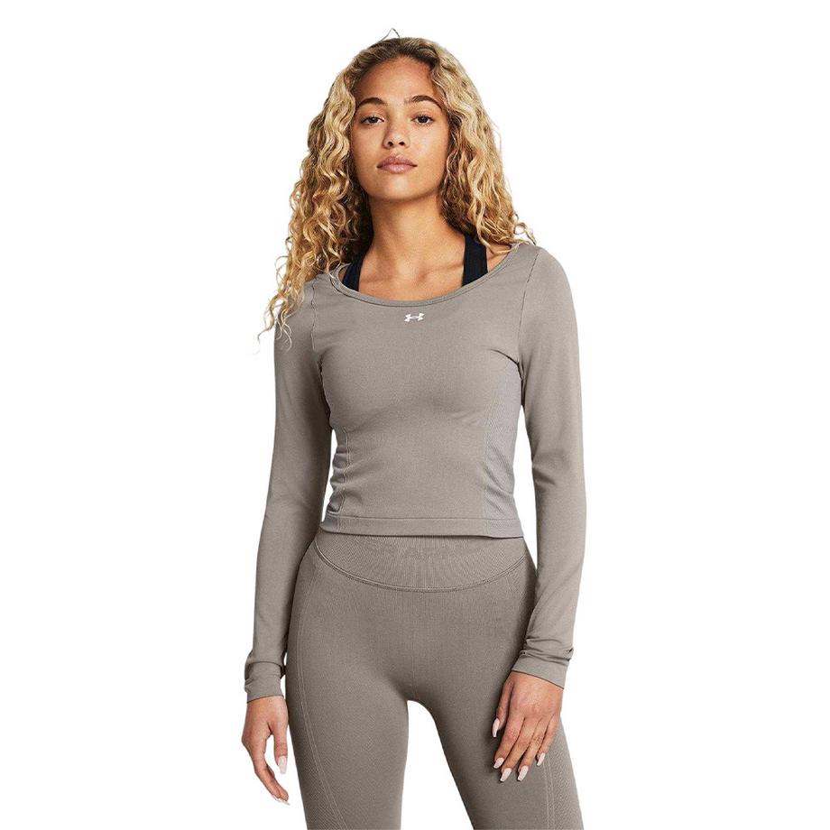 UNDER ARMOUR T-Shirt Manches Longues Vanish  
