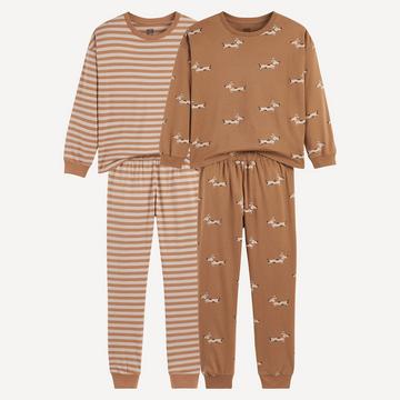 2er-Set Pyjamas