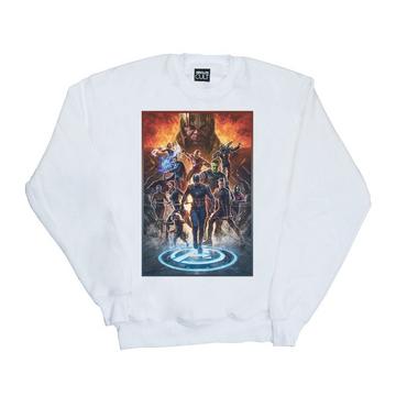 Avengers Endgamees At War Sweatshirt