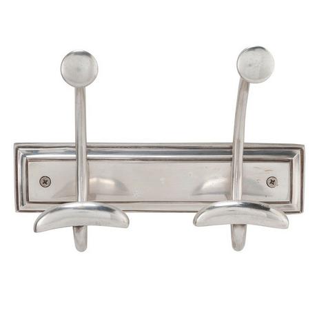 Calicosy Kleiderhaken mit 2 Haken  