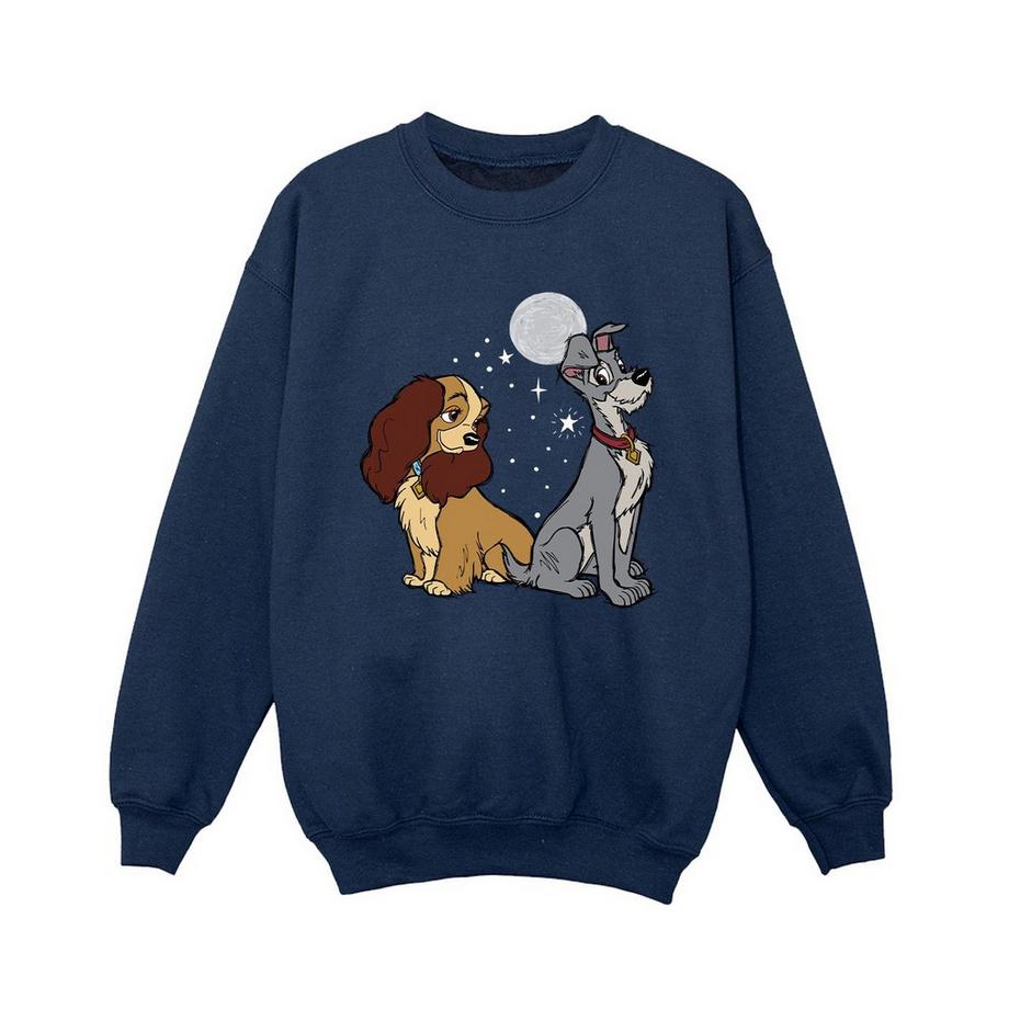 Sweat LADY AND THE TRAMP