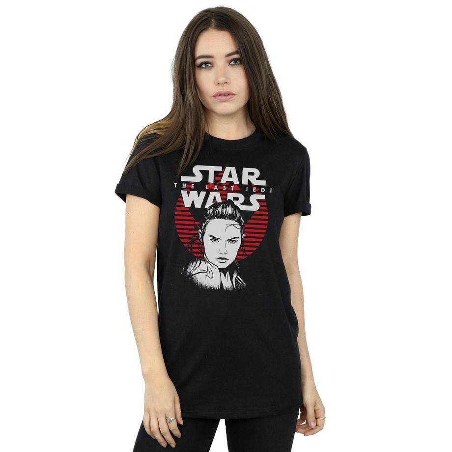 STAR WARS The Last Jedi Heroes T-Shirt  