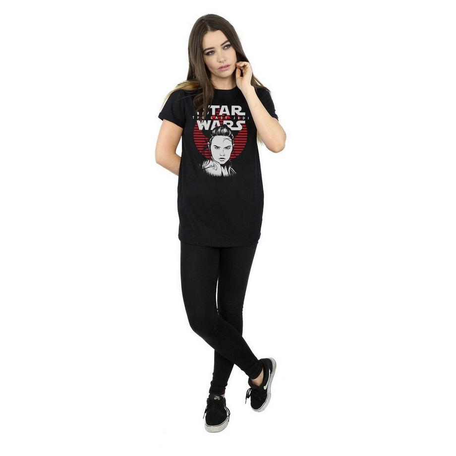 STAR WARS The Last Jedi Heroes T-Shirt  
