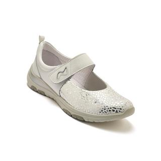 Pédiconfort  ballerines scratchs 