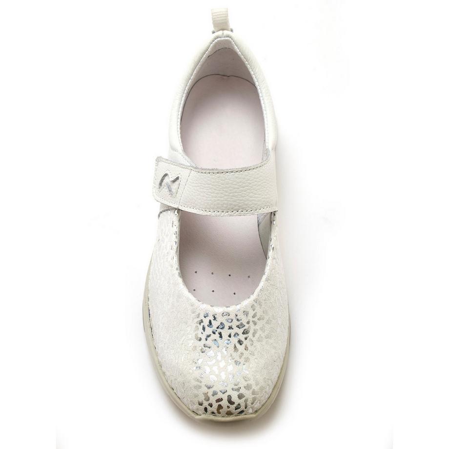 Pédiconfort Ballerine con Velcro  