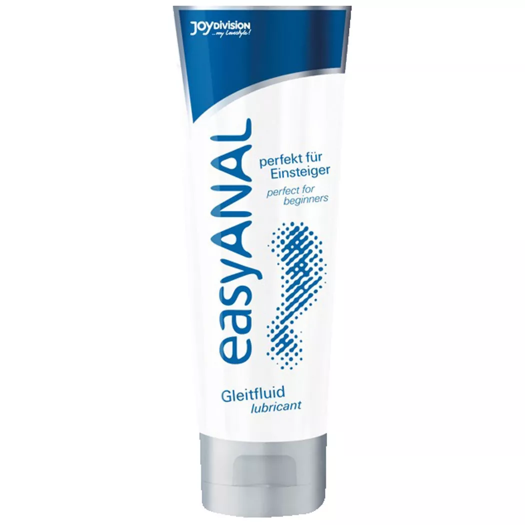 Joydivision - Easy Anal 80ml, 80 ml