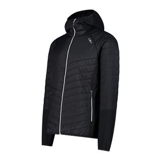 CMP Hybrid Daunenjacke mit Kapuze  