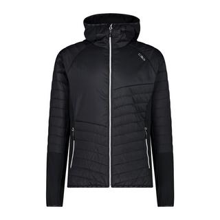 CMP Hybrid Daunenjacke mit Kapuze  