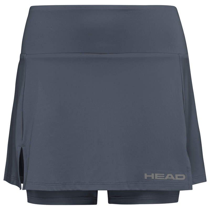 Head  Club Basic Skort W anthrazit 