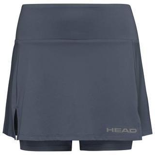 Head  Jupe-short Club Basic W anthracite 