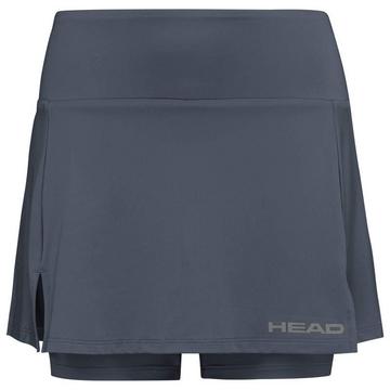 Club Basic Skort W anthrazit